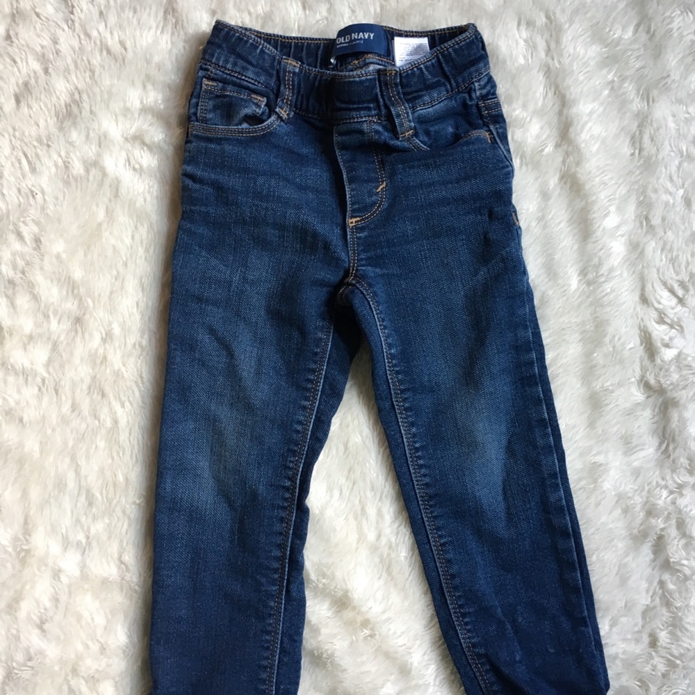OLD NAVY blue jeans